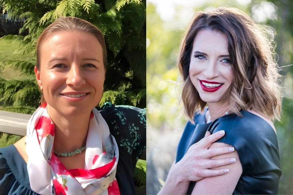 Real client before and after working with Linda Paige, transformation 3 of 9