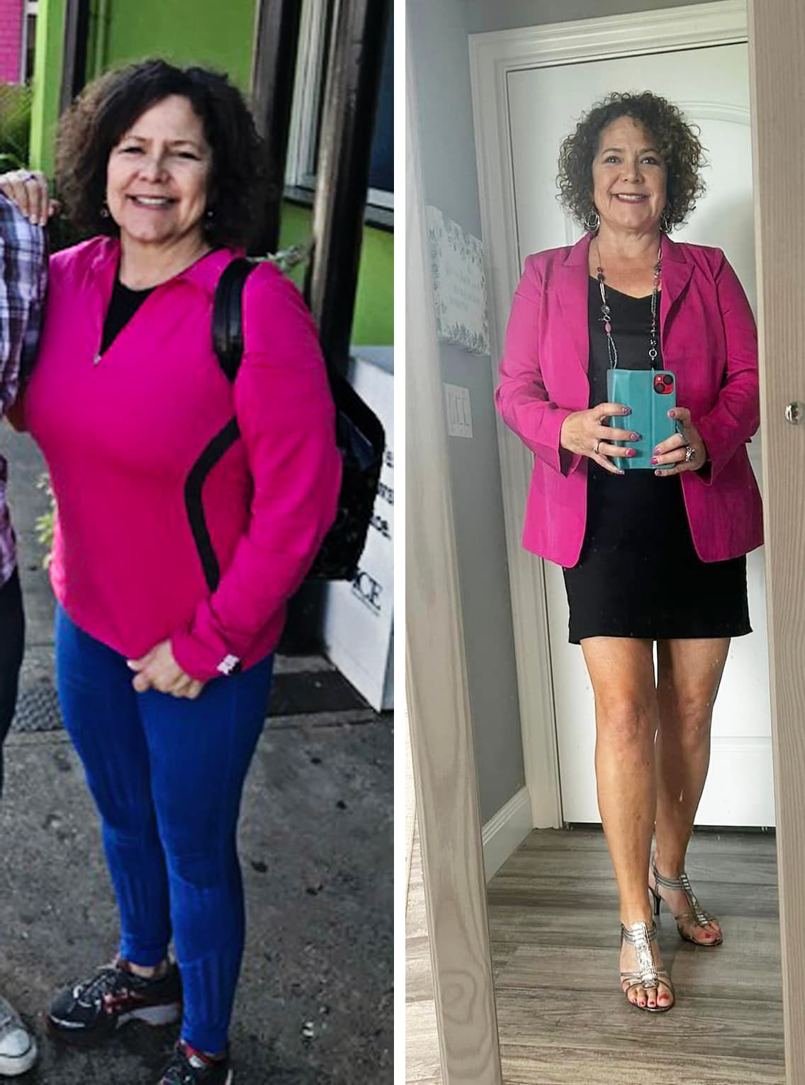 JoAnn Barmettler, Former Military & Nurse, Linda Paige client