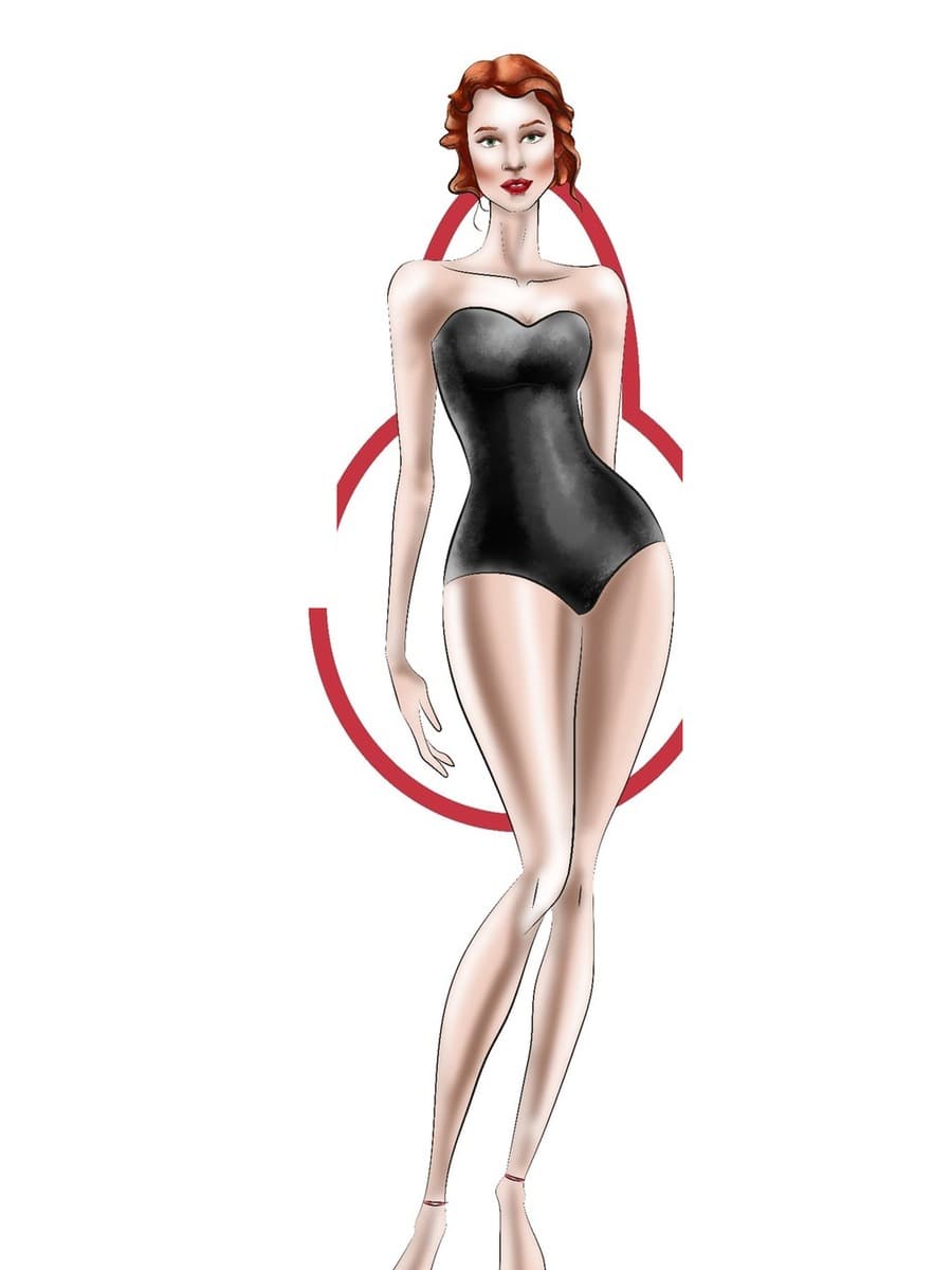 BOOTYFULL body shape
