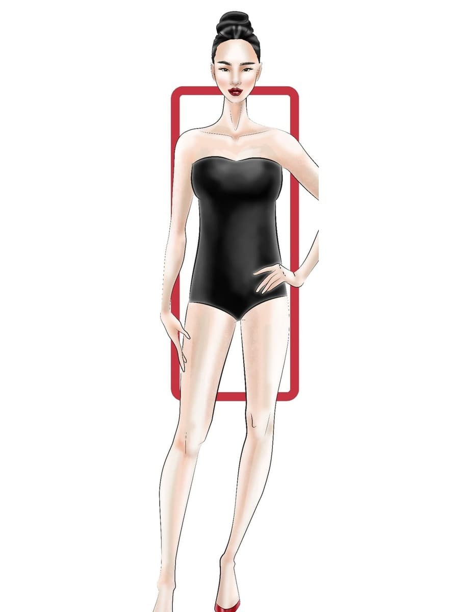 DYNAMITE body shape
