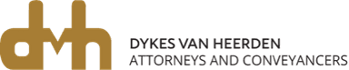 Dykes van Heerden Attorneys South Africa logo