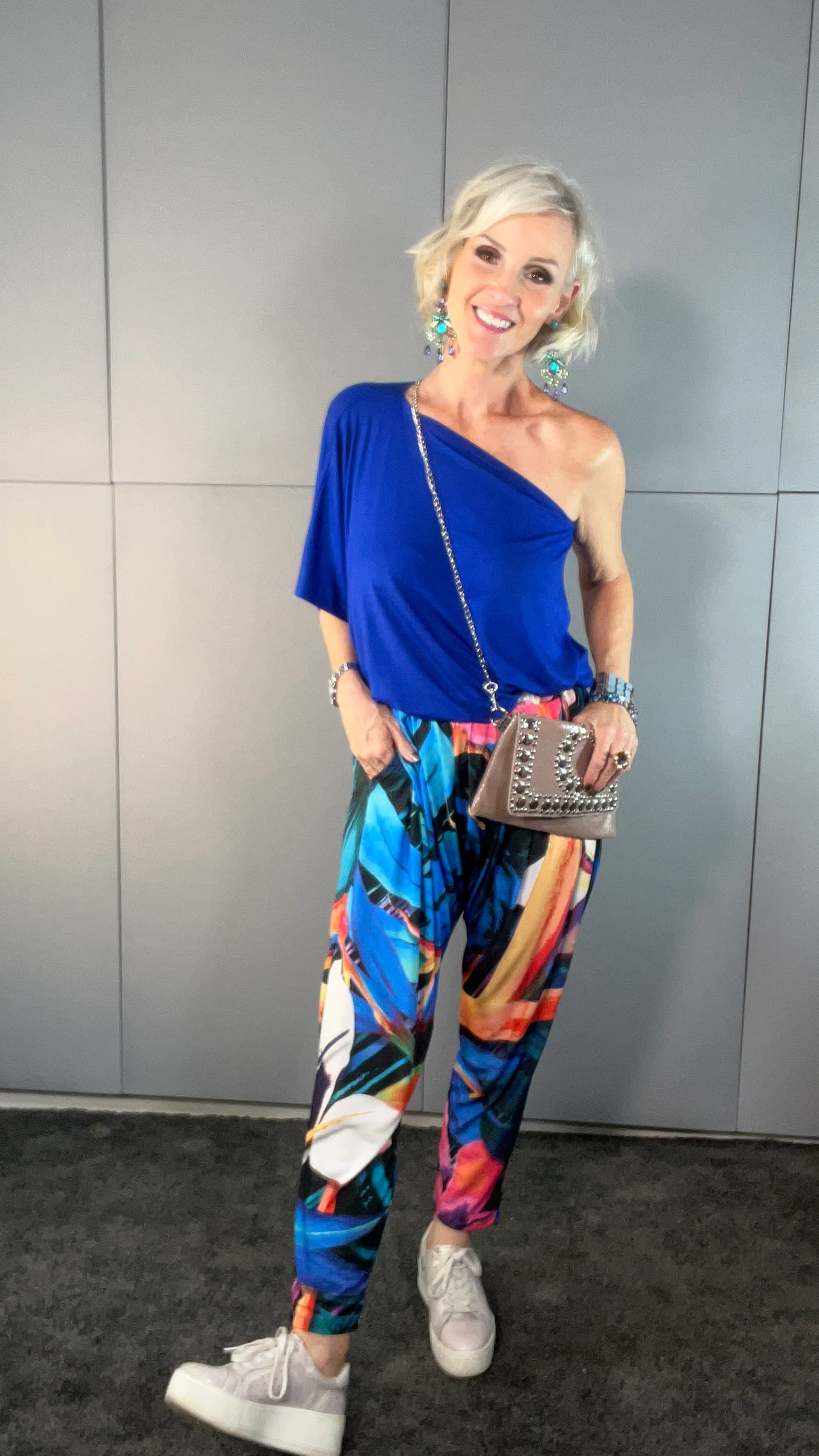 Linda Paige styled look 3