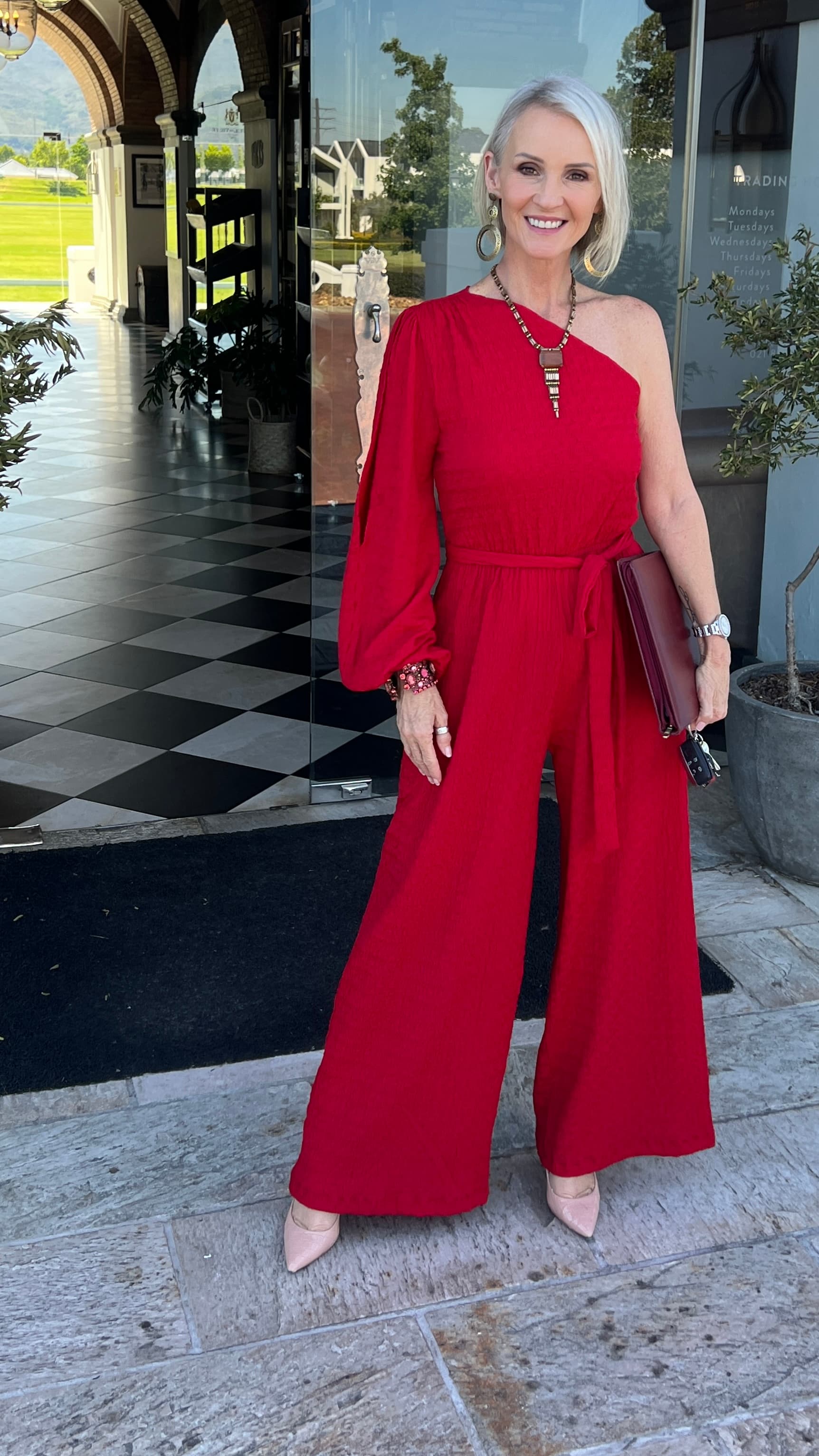 Linda Paige styled look 4