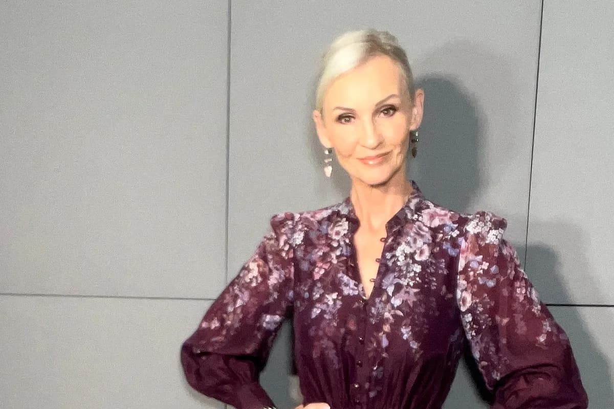 How to Dress After Menopause: A Stylist's Guide for Women 45-60, essay by Linda Paige