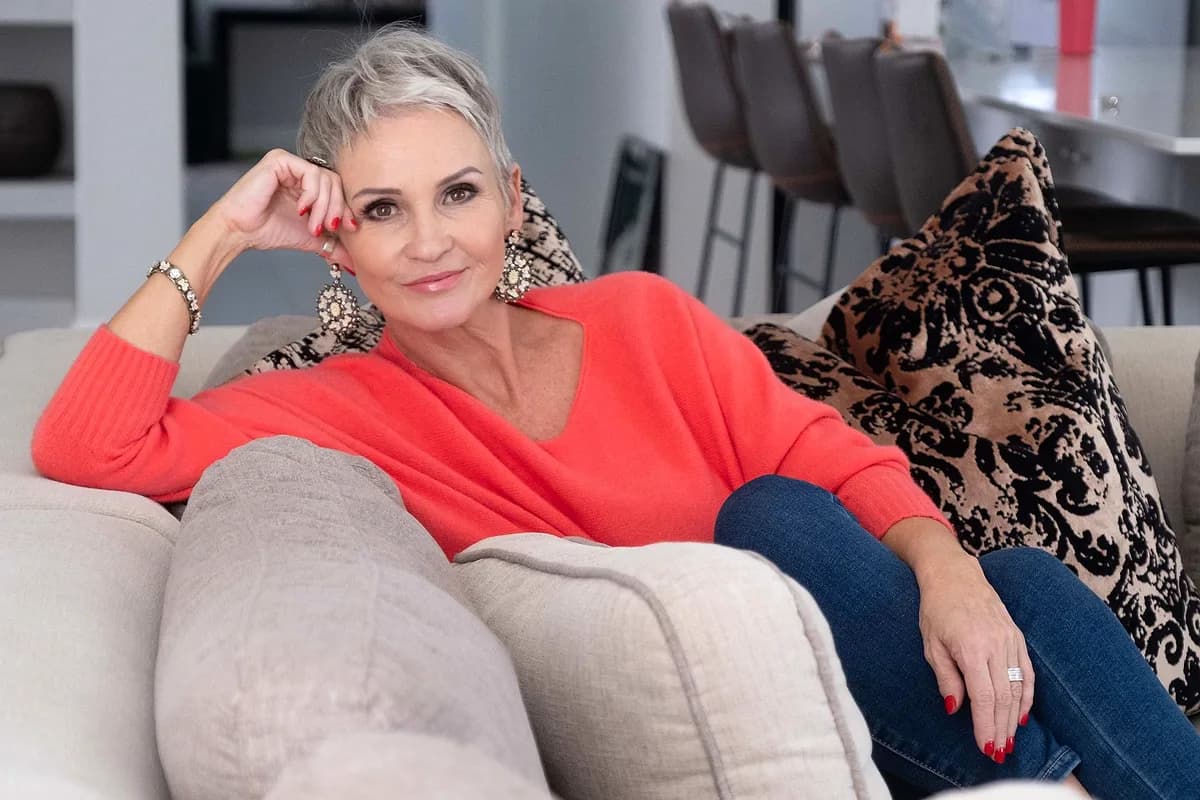 Let's Talk About Menopause, essay by Linda Paige