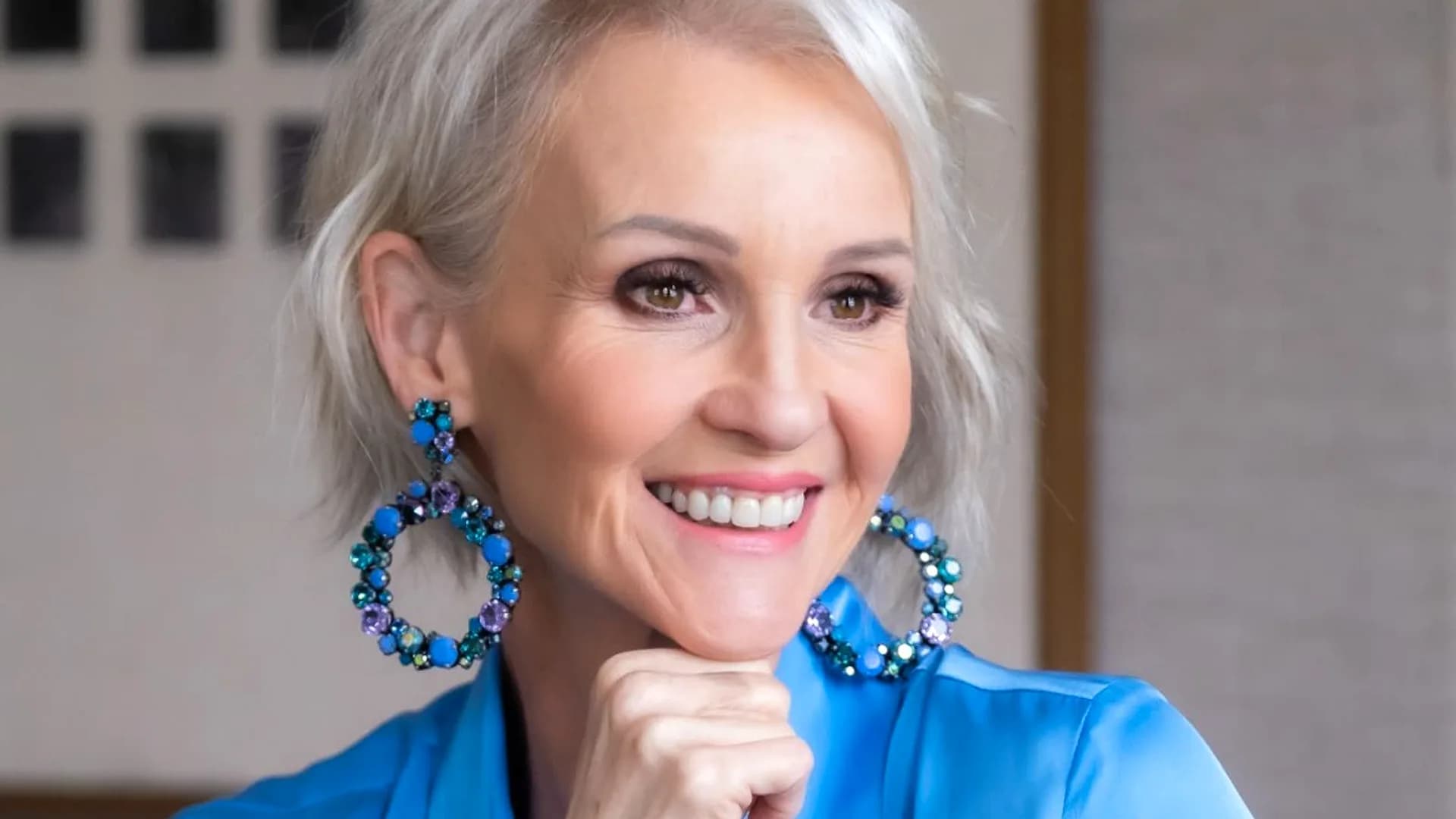 Linda Paige, writer, stylist, executive coach